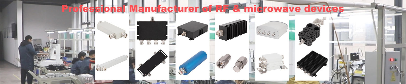 Adattatore di connettore RF