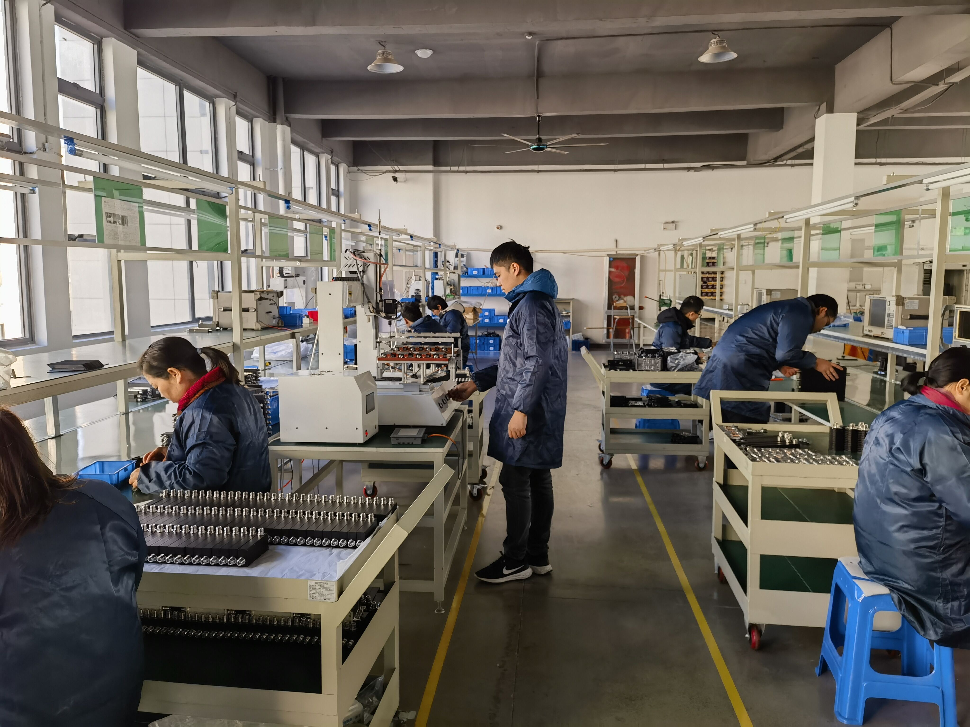 Porcellana Anhui Bonfire Technology Co., Ltd