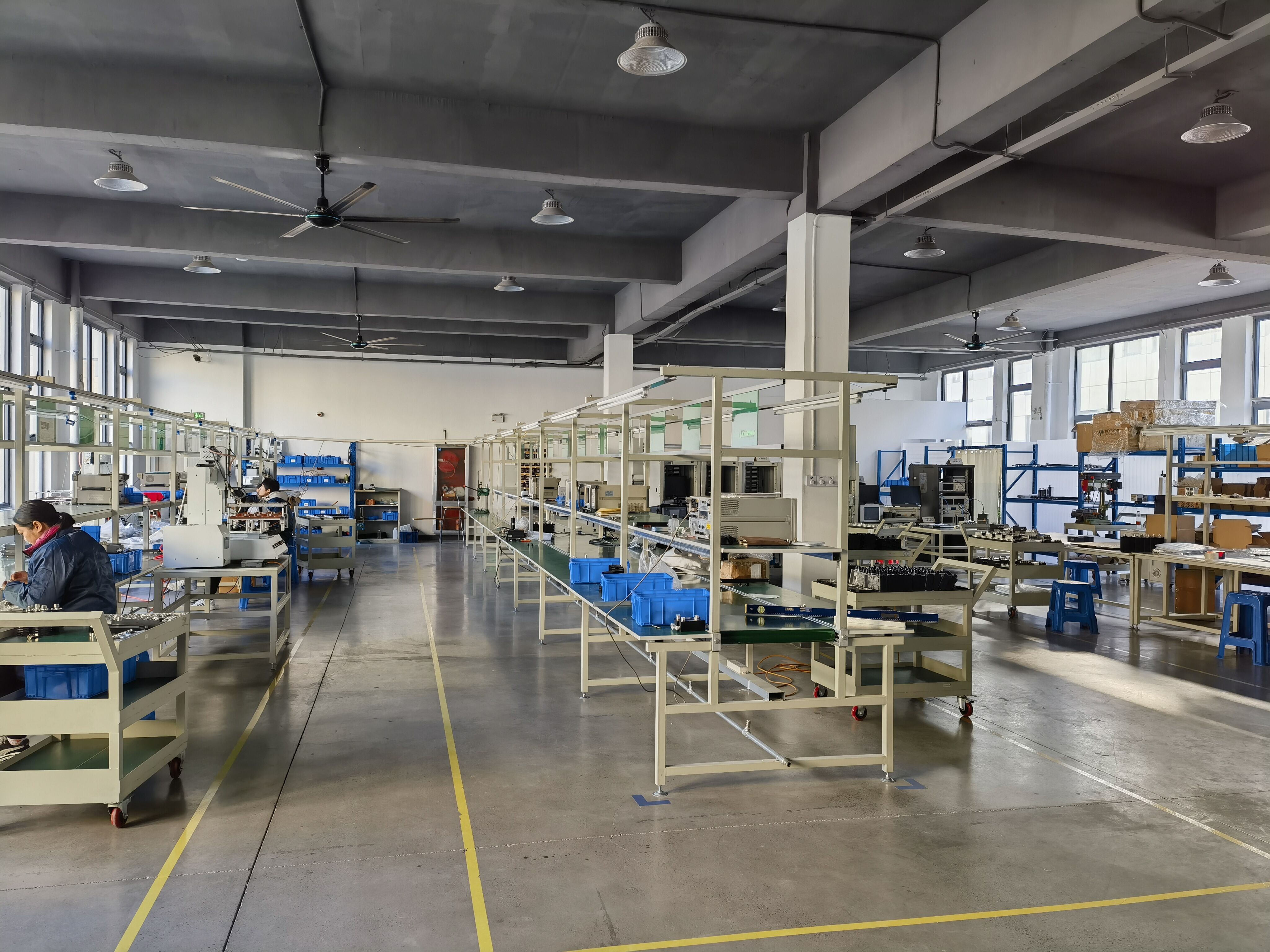 Porcellana Anhui Bonfire Technology Co., Ltd Profilo Aziendale