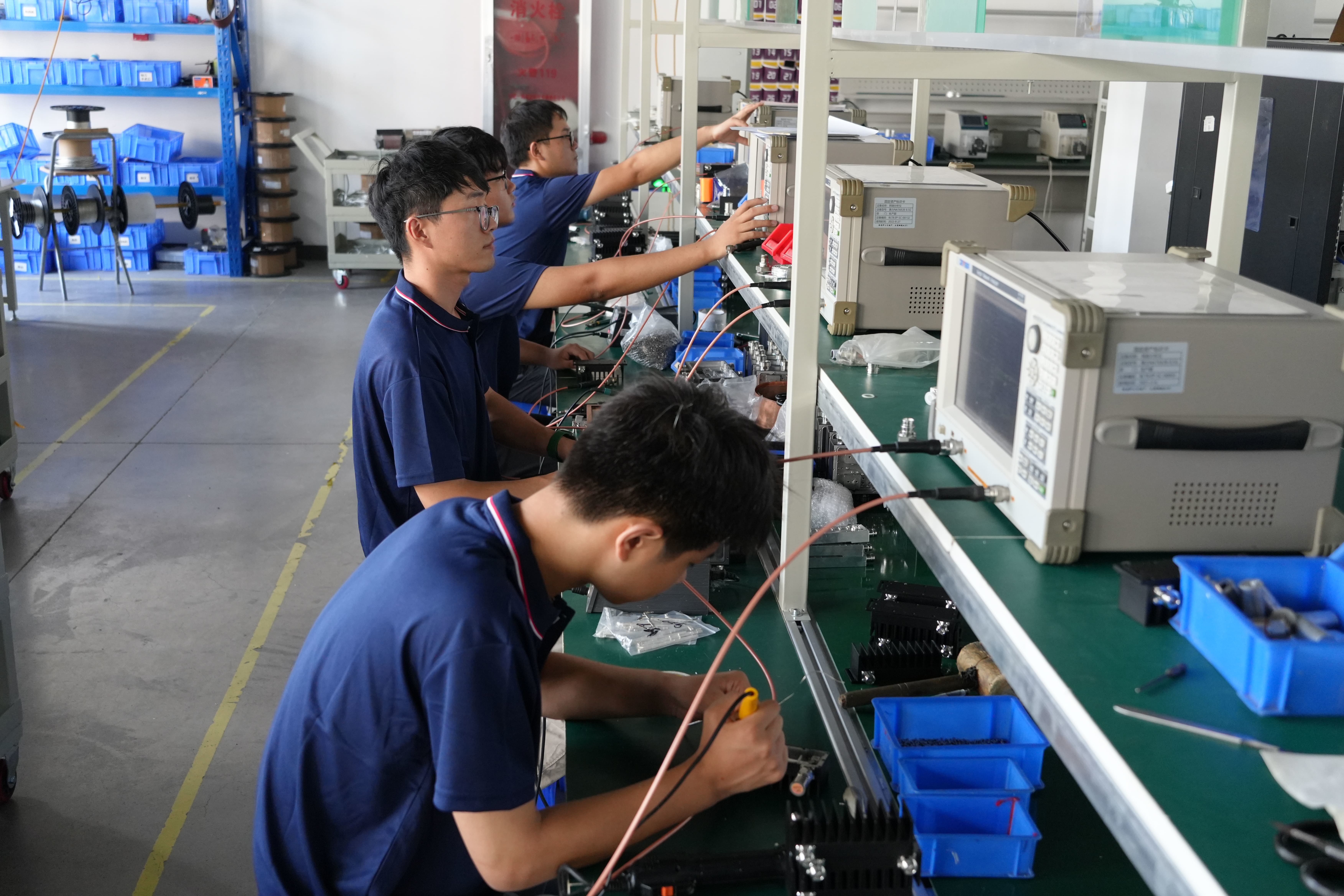 Porcellana Anhui Bonfire Technology Co., Ltd Profilo Aziendale