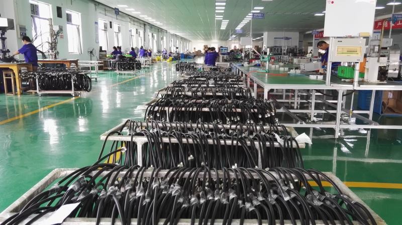 Porcellana Anhui Bonfire Technology Co., Ltd Profilo Aziendale