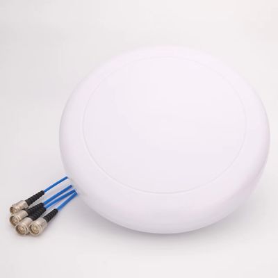 Antenna a filo MIMO montata sul soffitto interno Omni 698-4000MHz per applicazioni interne