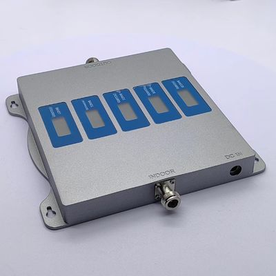 800/900/1800/2100/2600MHz N Ripetitore di segnale femminile RPT-08002600-X5 per una migliore copertura