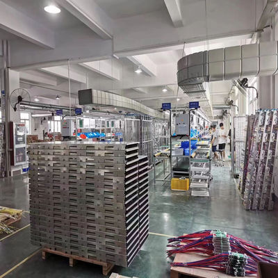 698-4000MHz MIMO Low Pim Ceiling Omin Antenna per il potenziamento del segnale in edificio