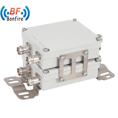 4.3-10-F Interfaccia doppia banda Low Pim Combiner Combiner RF Combiner Diplexer Combiner personalizzato