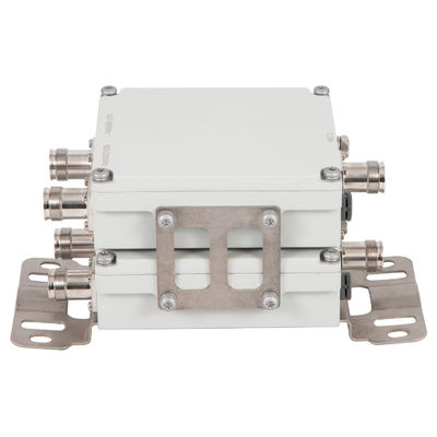 4.3-10-F Interfaccia doppia banda Low Pim Combiner Combiner RF Combiner Diplexer Combiner personalizzato