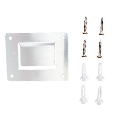4.3-10-F X2 Tipo di connettore MIMO Directional Panel Antenna per uso interno 698-4000MHz