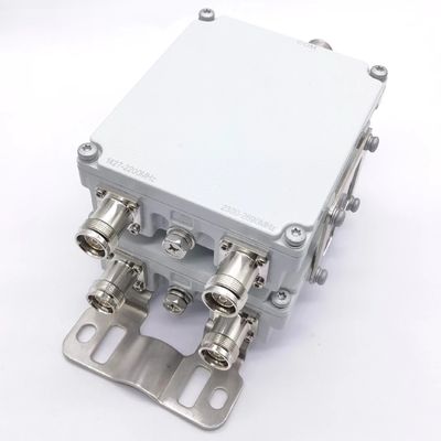 Combinatore a bassa frequenza a doppia banda 790-862MHz 880-960MHz 4.3-10-F HL-0809/0910-217701 427701