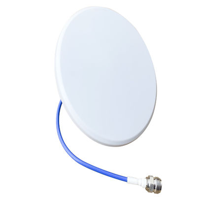 Siso Low Pim Indoor Ceiling Omin Antenna 698-4000MHz con tipo di connettore 4.3-10-F