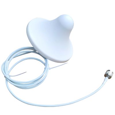 Siso Low Pim Indoor Ceiling Omin Antenna 698-4000MHz con tipo di connettore 4.3-10-F