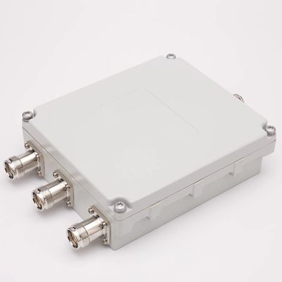 698-2700MHz 4.3-10-F DIN-F Penta-Band Low Pim RF Combiner per la consegna complessiva del progetto