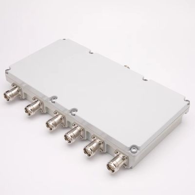 Combinatore Penta-Band Low Pim 698-3800MHz 4.3-10-F DIN-F in Personalizzato con HL-xxxxxx
