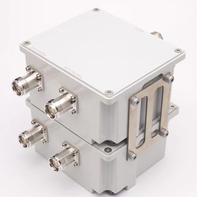 Combinatore Penta-Band Low Pim 698-3800MHz 4.3-10-F DIN-F in Personalizzato con HL-xxxxxx