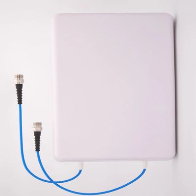 25.00cm * 20.00cm * 9.00cm Professionale MIMO pannello antenna per Das Ibs 698-4000