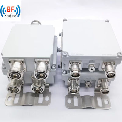 HL-0727-617701 613301 Combinatore RF a bassa PIM a doppia banda per DAS IBS a doppia banda