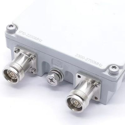 HL-0727-617701 613301 Combinatore RF a bassa PIM a doppia banda per DAS IBS a doppia banda