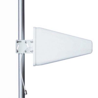 VSWR 1.5 Bianco/Customizzato 698-4000MHz MIMO Log Antenna Periodica Lpda per Das Ibs