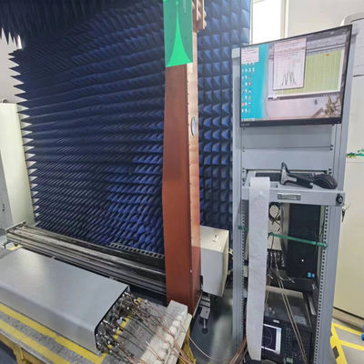 VSWR 1.5 Bianco/Customizzato 698-4000MHz MIMO Log Antenna Periodica Lpda per Das Ibs