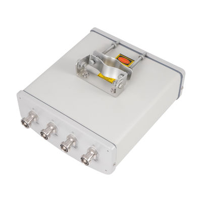 698-4000MHz 4 Port Panel Antenna 4X7/16 DIN-F per amplificazione del segnale di direzione esterna