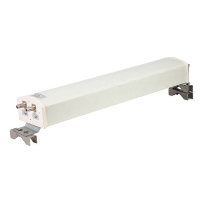 698-4000MHz 4 Port Panel Antenna 4X7/16 DIN-F per amplificazione del segnale di direzione esterna