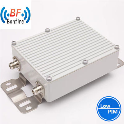 RF 300W N-femminile 900/1800MHz Diplesso Combinatore passivo con 4.3-10 F/DIN-F Interfaccia