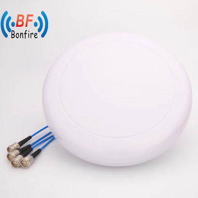 Antenna di comunicazione 5dBi soffitto interno 700-3800 MHz Siso N-Female Omni Directional