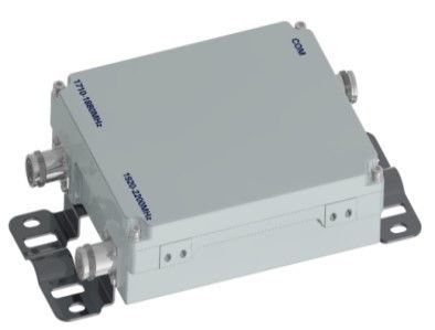 Combinatore a doppia banda 790-862 880-960MHz per interni/esterni IP65 12,00cm * 10,00cm * 6,00cm