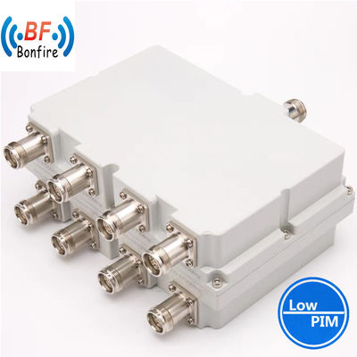 Combinatore triplexer RF a bassa Pim 160dbc per la capacità di realizzazione complessiva del progetto Ibs/Das