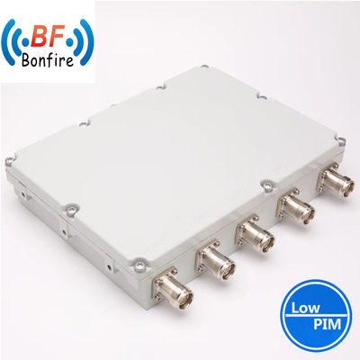 Combinatore triplexer RF a bassa Pim 160dbc per la capacità di realizzazione complessiva del progetto Ibs/Das