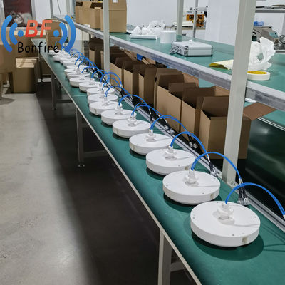 1710-2170/3300-3700MHz Siso N-Female Omni Directional Indoor Ceiling Antenna per Ibs/Das