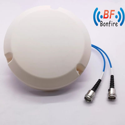TX-0740-X7702 700-3800 MHz Siso N-Female Omni Directional 5dBi Ceiling Antenna