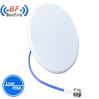 Antenna di soffitto interna 5dBi N Tipo di connettore 700-960MHz / 1710-2700MHz 4G Frequenza MIMO