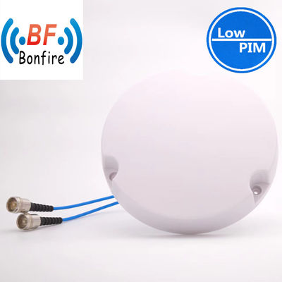 Antenna di soffitto interna 5dBi N Tipo di connettore 700-960MHz / 1710-2700MHz 4G Frequenza MIMO