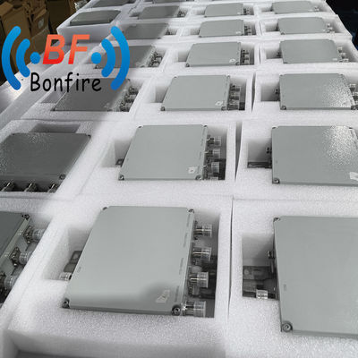 Combinatore quad-band 1710-2700MHz RF Duplexer Low Pim -160dbc RF Wideband per il wireless