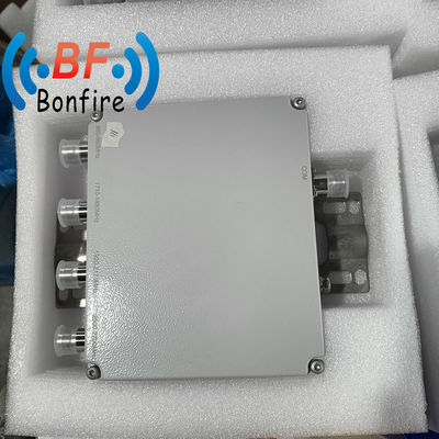 Combinatore 5g 698-3800MHz RF a banda larga Quadplexer Pim basso per Ibs Bts Das RF Multiplexer