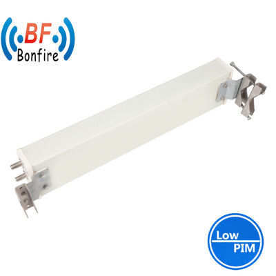 Sistema di distribuzione all'aperto Antenna a banda larga a doppia porta a microonde 885-960MHz/1710-2675MHz