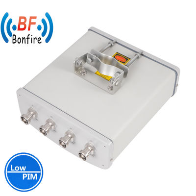 Distribuzione all'aperto Quattro porte doppia banda Antenna Polarizzazione Polarizzazione verticale