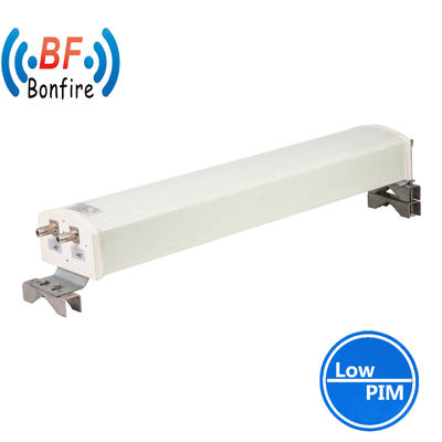 Distribuzione all'aperto Quattro porte doppia banda Antenna Polarizzazione Polarizzazione verticale