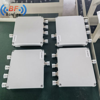 Quadplexer RF per GSM Dcs 3G LTE DIN-Female 4.3-10f Interfaccia HL-1727-847701 843301