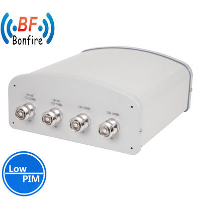 - Ratio microonde 698-3800MHz Low Pim MIMO pannello direzionale antenna con N-femminile