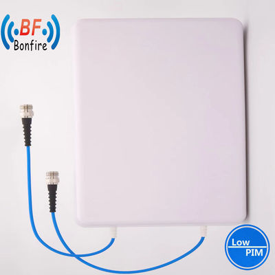 4G 5G Wi-Fi all'interno dell'abitazione Antenna distribuita Sistema di direzione pannello Antenna montata a muro
