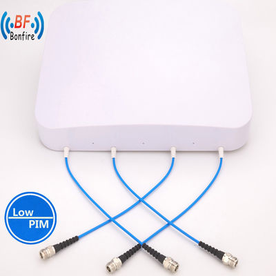 4G 5G Wi-Fi all'interno dell'abitazione Antenna distribuita Sistema di direzione pannello Antenna montata a muro