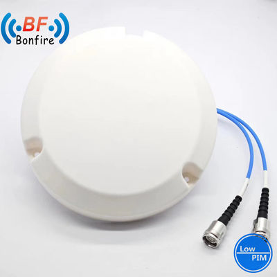 20 dBi Dual Polarized 2X2 MIMO Enclosure Patch Panel 5,8 GHz Antenna per 698-4000MHz