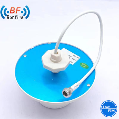 20 dBi Dual Polarized 2X2 MIMO Enclosure Patch Panel 5,8 GHz Antenna per 698-4000MHz
