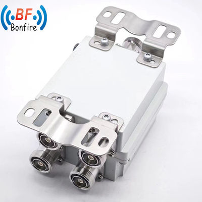 HLQ-XXXXX 1710-2170MHz 2300-2690MHz RF Low Pim Duplexer Combiner 7/16DIN Tipo personalizzato