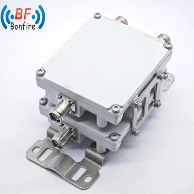HLQ-XXXXX 1710-2170MHz 2300-2690MHz RF Low Pim Duplexer Combiner 7/16DIN Tipo personalizzato