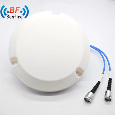 Antenna Lpda per comunicazione esterna wireless periodica log-periodica 4G Yagi a banda intera 698-4000 MHz