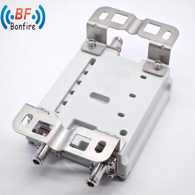 4.3-10 F/DIN-F/DIN F Interfaccia a doppia banda 1710-2170MHz 2300-2690MHz Twin-Duplexer