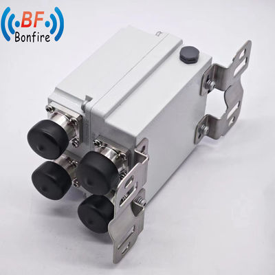 Dopplexatore a doppia potenza per banda larga 1710-2170MHz e 2300-2690MHz 7/16DIN Tipo femminile