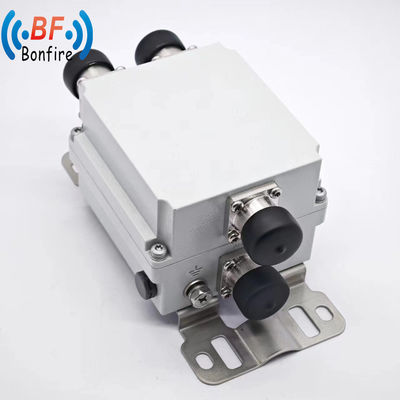 Dopplexatore a doppia potenza per banda larga 1710-2170MHz e 2300-2690MHz 7/16DIN Tipo femminile